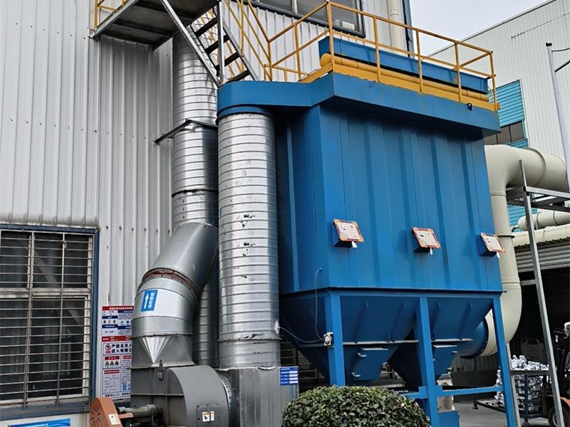 航特废气处理项目