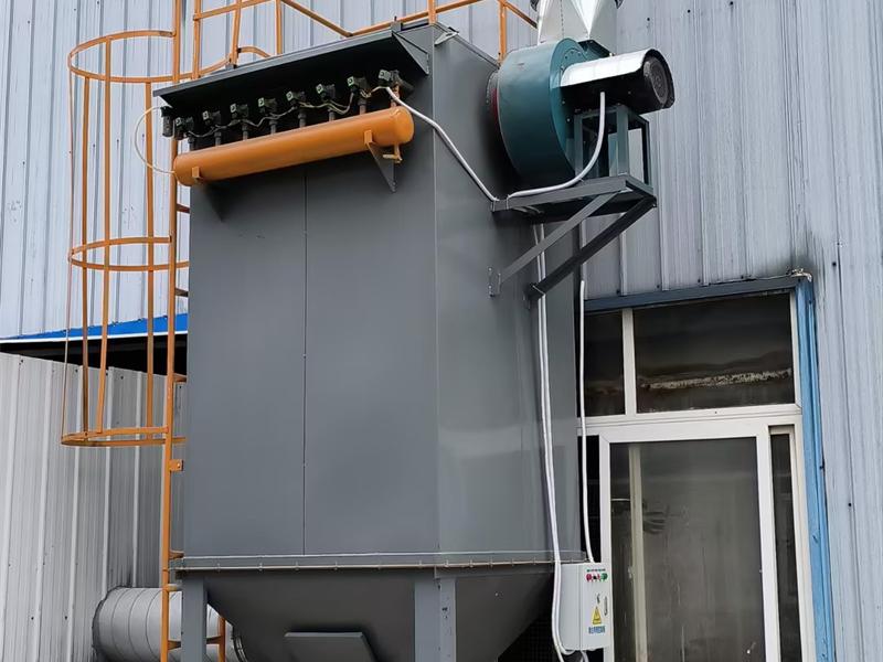 维航科技废气处理项目