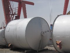 不锈钢罐体酸洗钝化加工